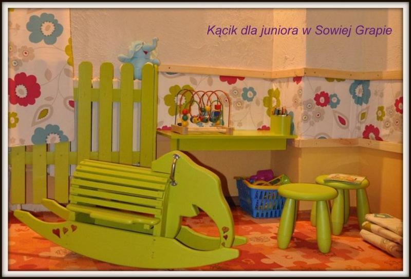 Sowia Grapa Walim Gory Sowie Rzeczka ภายนอก รูปภาพ
