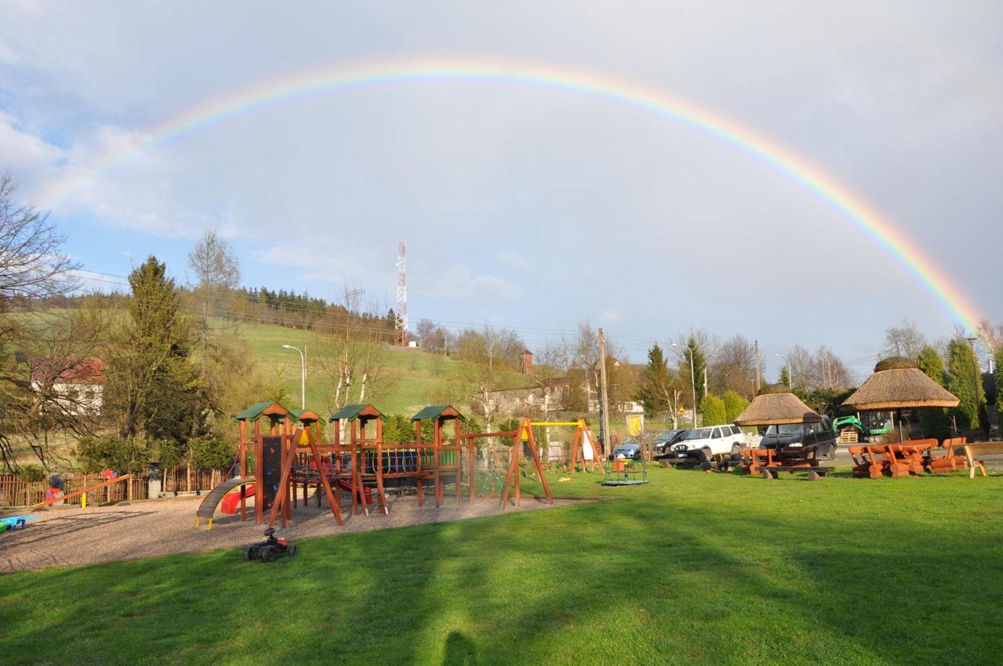 Sowia Grapa Walim Gory Sowie Rzeczka ภายนอก รูปภาพ